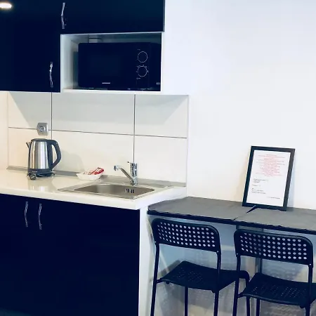Downtown Apartment