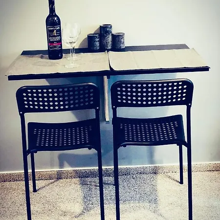 Downtown Apartment