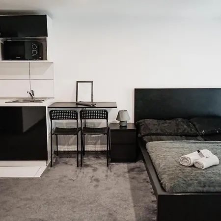 Apartment Downtown Budapest