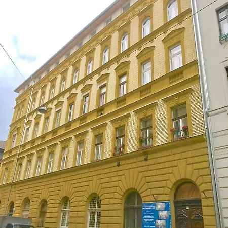Downtown Apartamento Budapest