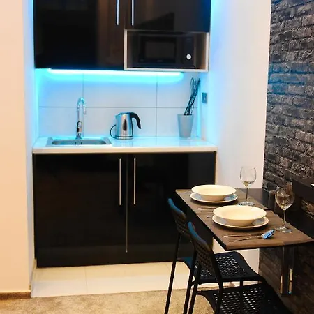 Downtown Apartament *