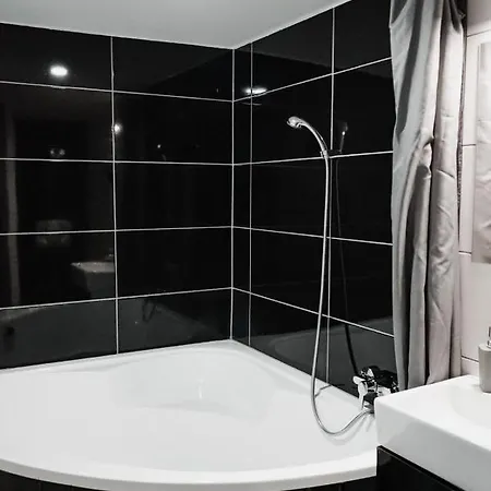 Downtown Apartmán Budapešť