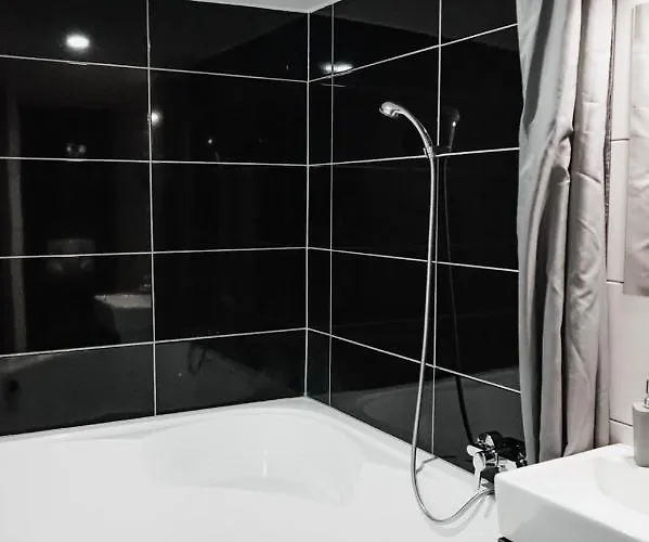 Downtown 公寓 布达佩斯