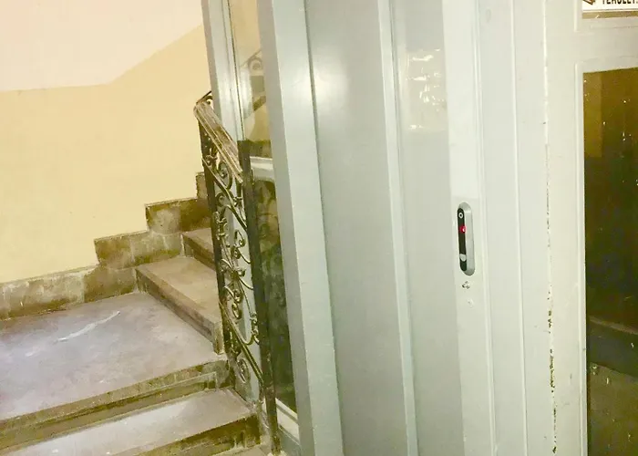 公寓 Downtown 布达佩斯