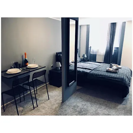 Downtown 公寓 布达佩斯